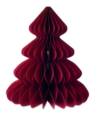 Лого трейд pекламные подарки фото: Paper Xmas tree decoration