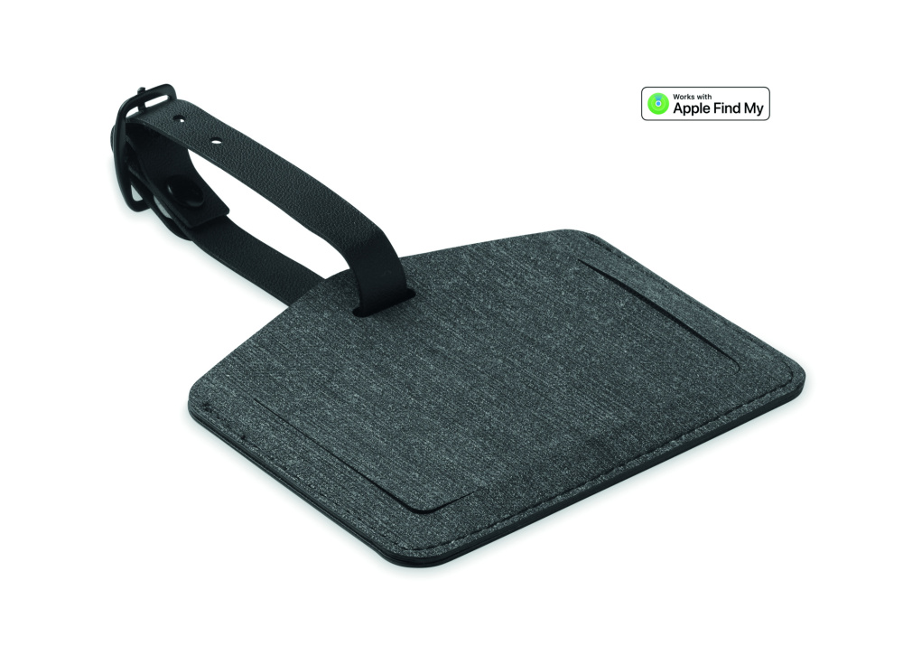 Лого трейд pекламные подарки фото: Anti-loss finder luggage tag