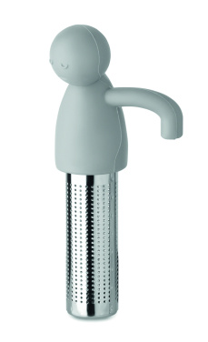 Логотрейд pекламные cувениры картинка: Funny tea infuser