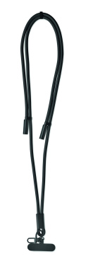 Логотрейд pекламные cувениры картинка: 60W charging and data lanyard