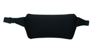 Лого трейд pекламные cувениры фото: Waist pack in 600D RPET