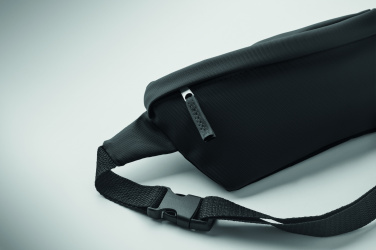 Лого трейд pекламные продукты фото: Waist pack in 600D RPET