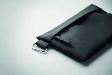 Лого трейд pекламные продукты фото: Organizer pouch in 600D RPET