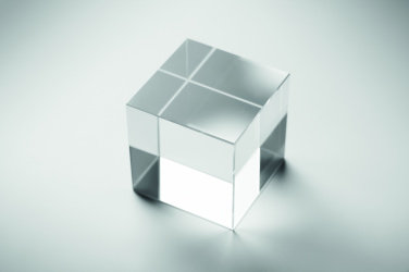 Лого трейд pекламные подарки фото: Glass cube award