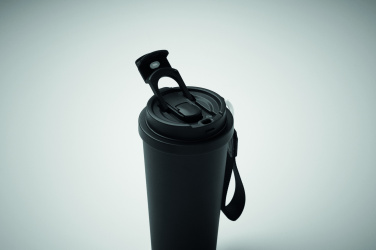 Лого трейд pекламные продукты фото: Double wall tumbler 500ml