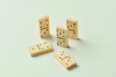 Лого трейд pекламные продукты фото: Domino and cards set