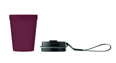 Лого трейд pекламные подарки фото: Single wall tumbler 300 ml