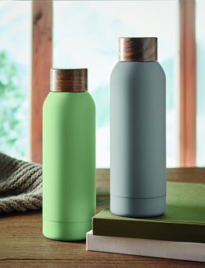 Логотрейд pекламные продукты картинка: Single wall bottle 700 ml