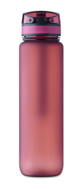 Логотрейд бизнес-подарки картинка: Sports water bottle RPET 1L
