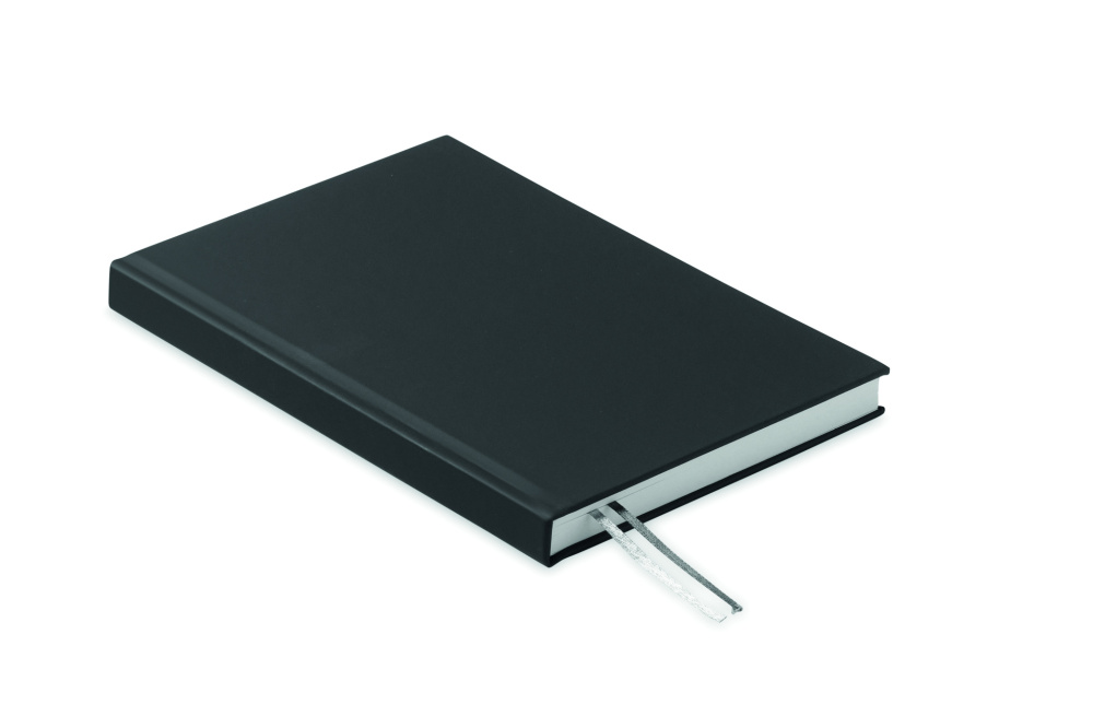 Лого трейд pекламные подарки фото: A5 recycled journal notebook