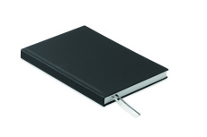 A5 recycled journal notebook