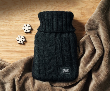 Лого трейд pекламные продукты фото: Hot water bottle 400ml