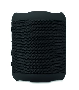 Логотрейд pекламные cувениры картинка: 5W ABS wireless speaker
