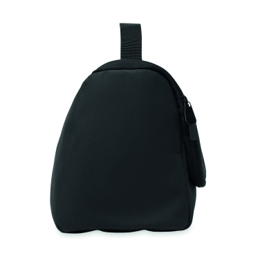 Лого трейд pекламные продукты фото: Cosmetic hanging bag in PU