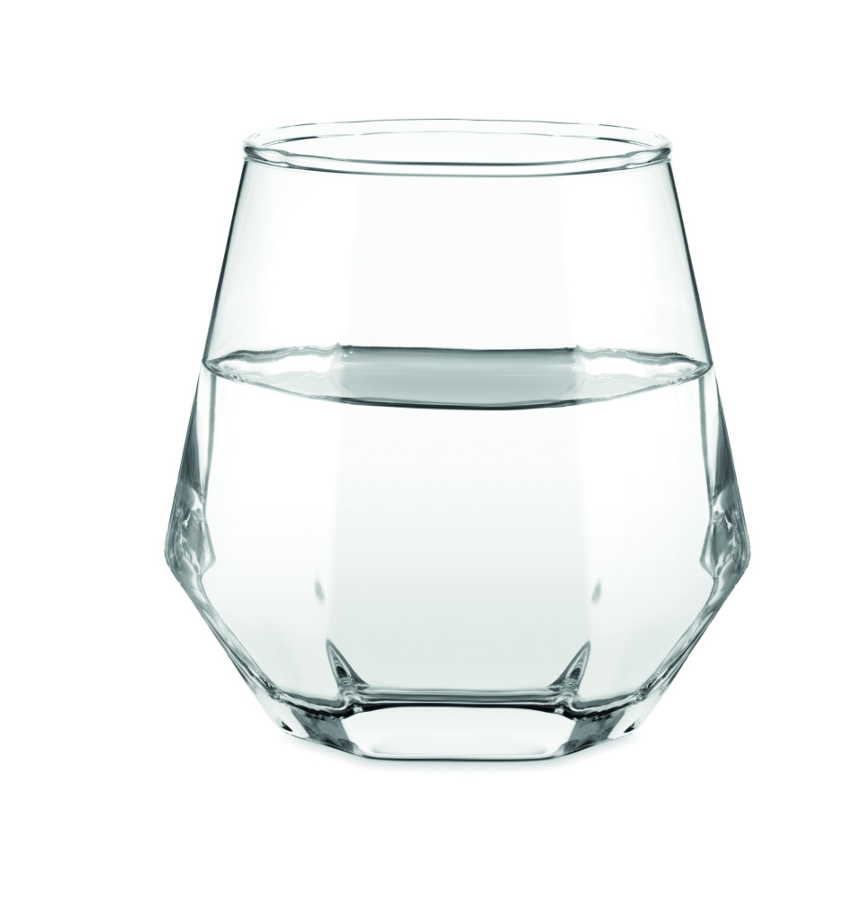 Логотрейд pекламные продукты картинка: Short drink glass 300 ml