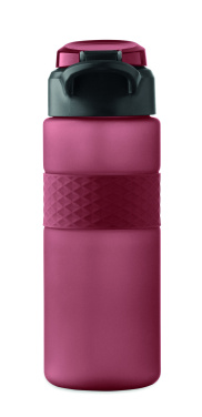 Лого трейд pекламные подарки фото: RPET drinking bottle 700ml