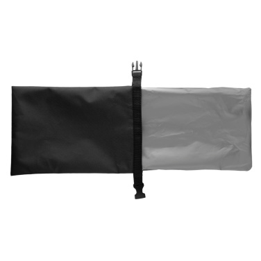 Логотрейд pекламные cувениры картинка: Складной ланч-бокс Snackstrap AWARE™ RPET 30x20 см