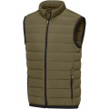Caltha men's insulated down bodywarmer, Форест Грин2