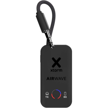 Логотрейд бизнес-подарки картинка: Беспроводной аудиоадаптер Xtorm XAWBT01 AirWave