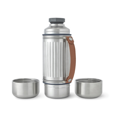 Лого трейд бизнес-подарки фото: Фляга Black+Blum Explorer Duo 1 л
