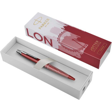 Лого трейд pекламные продукты фото: Parker Jotter SE Global Icons шариковая ручка