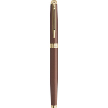 Лого трейд pекламные cувениры фото: Перьевая ручка Waterman Hemisphere M