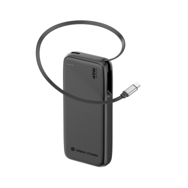 Лого трейд pекламные продукты фото: Urban Vitamin San Mateo 45 Вт, 20 000 мАч Powerbank