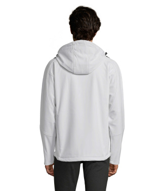 Логотрейд pекламные подарки картинка: REPLAY men ss jacket 340g