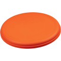 Orbit recycled plastic frisbee, Апельсин