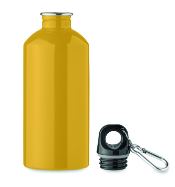 Лого трейд pекламные подарки фото: Recycled stainless steel 500ml