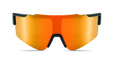 Логотрейд pекламные подарки картинка: Mirrored sports sunglasses
