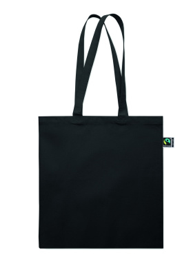 Логотрейд pекламные подарки картинка: Shopping bag Fairtrade 180 gr
