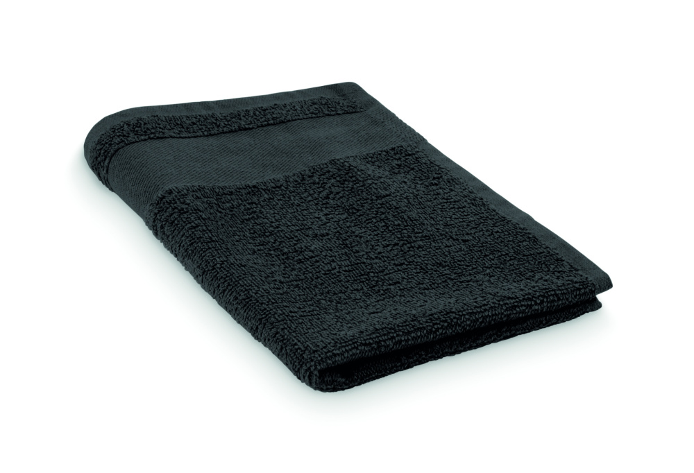 Логотрейд pекламные cувениры картинка: Cotton guest towel