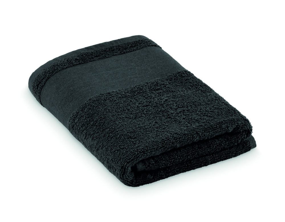 Логотрейд бизнес-подарки картинка: Cotton hand towel