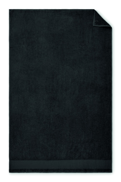 Логотрейд pекламные продукты картинка: Cotton bath towel