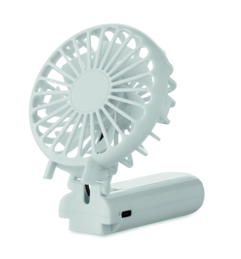 Логотрейд pекламные cувениры картинка: Portable foldable fan