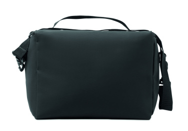 Логотрейд pекламные cувениры картинка: PU cooler bag