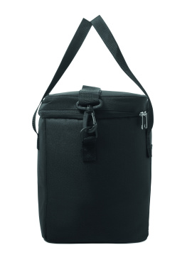 Логотрейд pекламные подарки картинка: RPET cooler bag