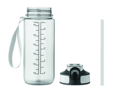 Лого трейд pекламные cувениры фото: Sports bottle 700ml