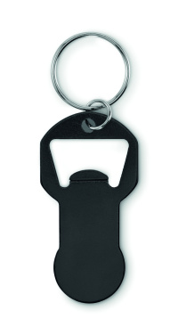 Логотрейд бизнес-подарки картинка: Recycled aluminium bottle opener