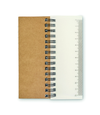 Логотрейд pекламные продукты картинка: Memo pad in PP