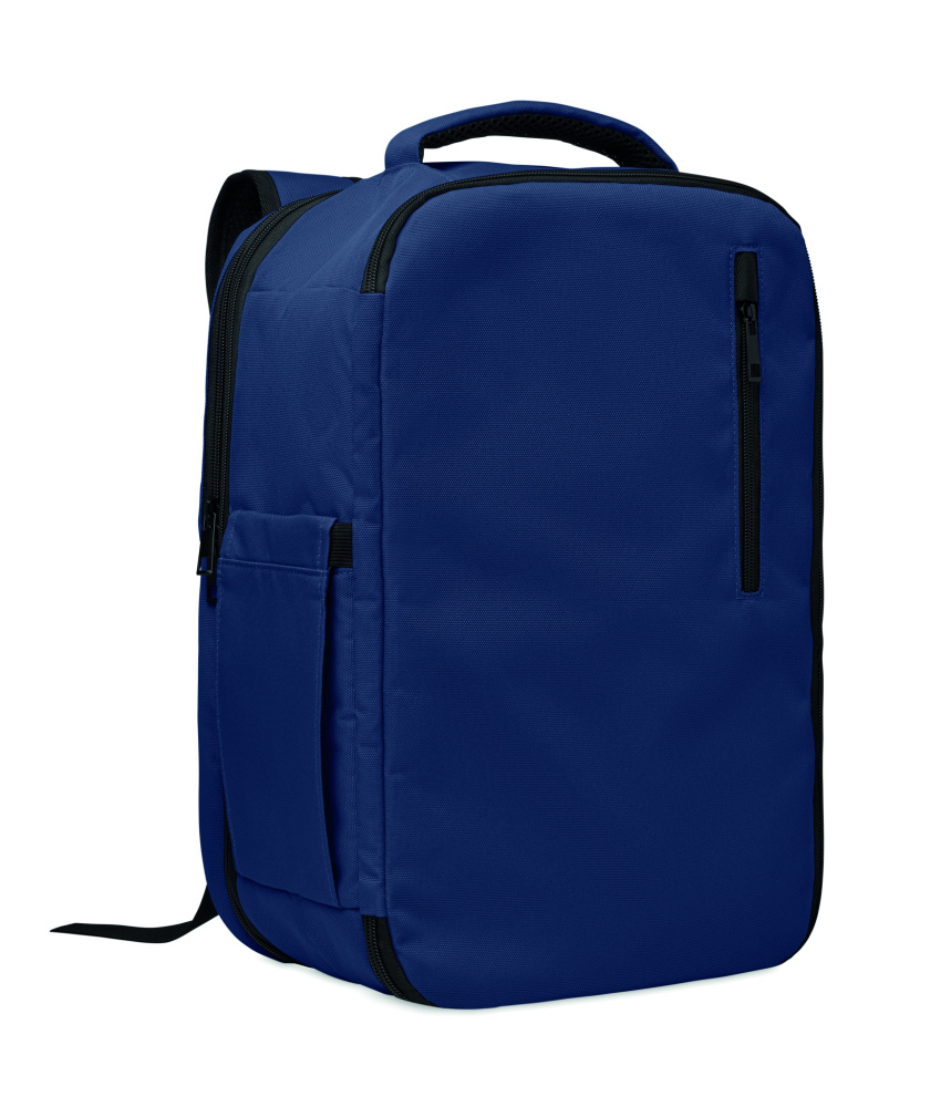 Лого трейд бизнес-подарки фото: Cabin size carry on backpack