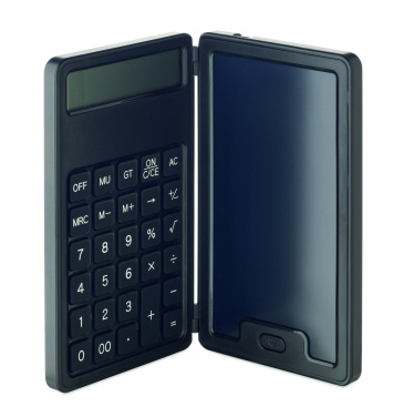 Лого трейд pекламные продукты фото: Calculator with LCD tablet