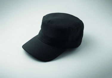 Логотрейд pекламные cувениры картинка: Military cap 260 gr/m²
