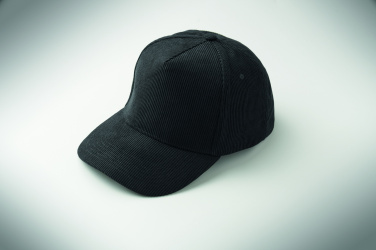 Лого трейд pекламные продукты фото: Corduroy 5 panel baseball cap
