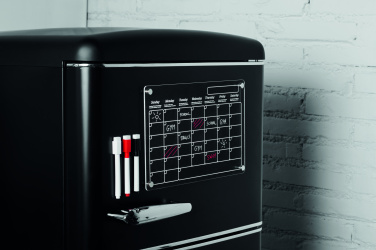 Логотрейд бизнес-подарки картинка: Magnetic acrylic planner