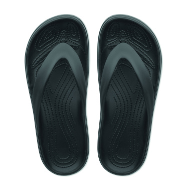 Лого трейд бизнес-подарки фото: Full EVA slippers size 40/41