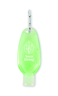 Логотрейд pекламные cувениры картинка: Aloe Vera bottle 50ml