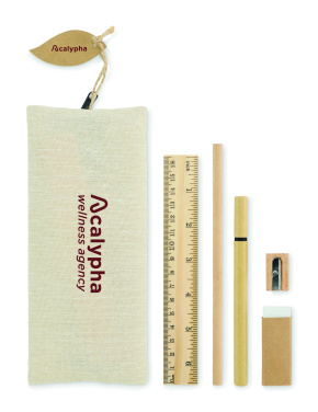Логотрейд pекламные продукты картинка: Stationery set