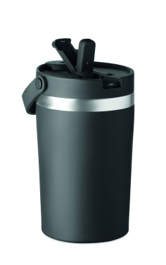 Логотрейд pекламные подарки картинка: Double wall tumbler 350 ml